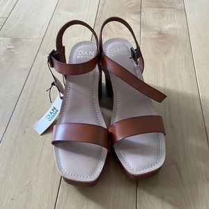 Steve Madden NYC block heel